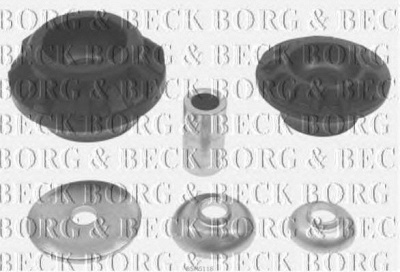 BORG & BECK bsm5118 -  Ремкомплект, опора стойки амортизатора